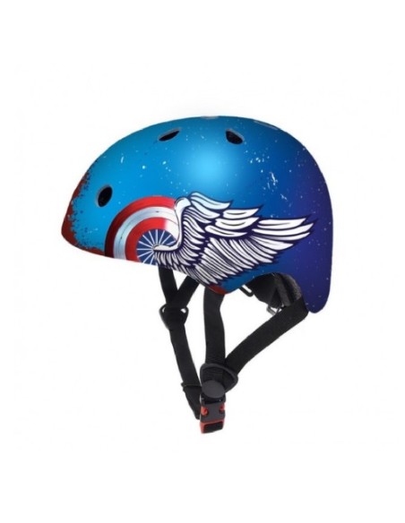 CASCO 50-54CM ALAS AMERICA