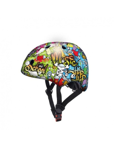 CASCO 50-54CM GRAFITI