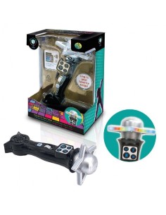 MICROFONO DE KARAOKE DISCO BLUETOOTH