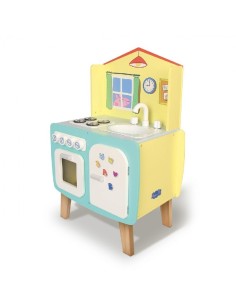 PEPPA PIG COCINA DE MADERA 2
