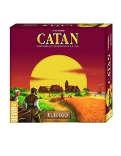 CATAN, JUEGO DE MESA