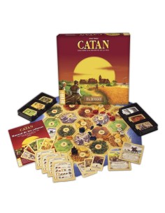 CATAN, JUEGO DE MESA 2