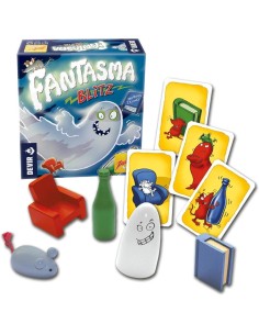 Fantasma Blitz - Juego de Cartas 2