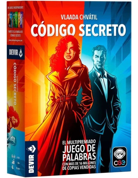 CODIGO SECRETO