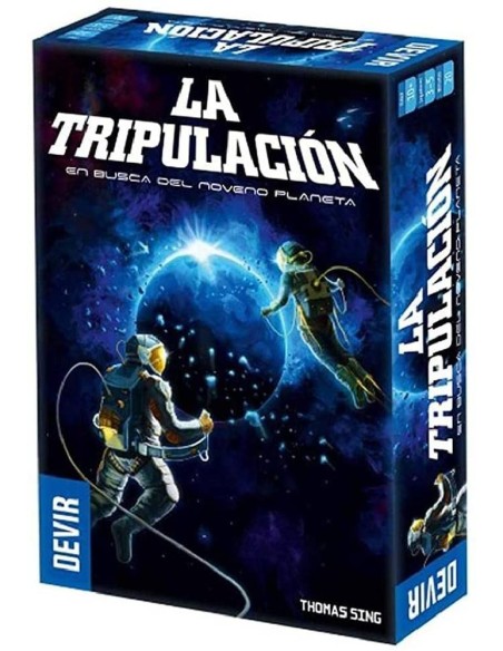 JUEGO LA TRIPULACION
