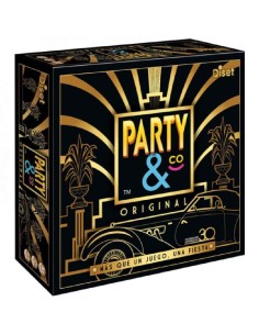 PARTY & CO ORIGINAL 30 ANIVERSARIO