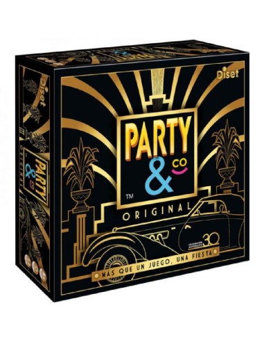 PARTY & CO ORIGINAL 30 ANIVERSARIO