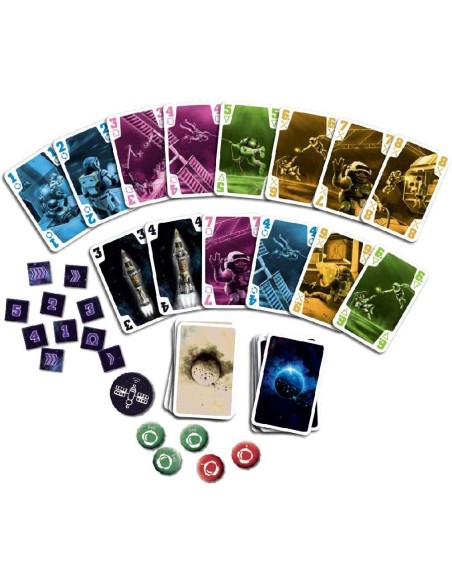 JUEGO LA TRIPULACION