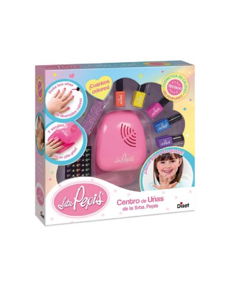 SRTA. PEPIS - SALON DE UÑAS