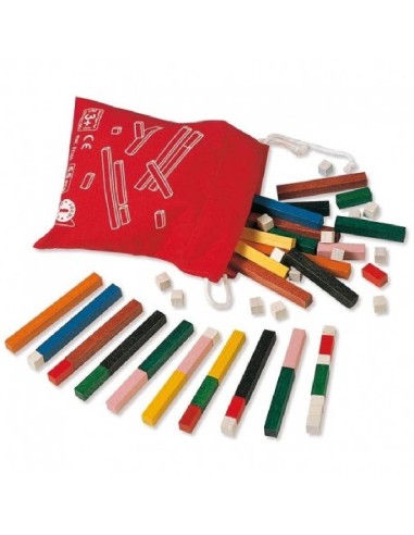 REGLETAS GOULA 55 UNIDADES CON BOLSA DE 