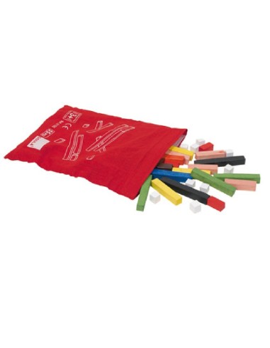 REGLETAS GOULA 55 UNIDADES CON BOLSA DE 