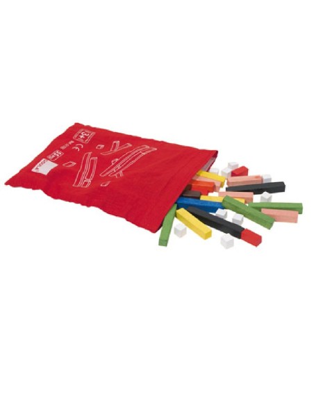 REGLETAS GOULA 55 UNIDADES CON BOLSA DE 