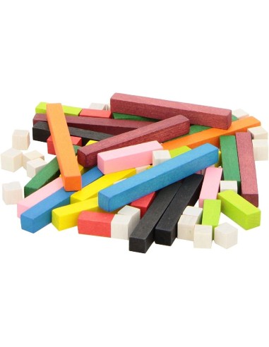 REGLETAS GOULA 55 UNIDADES CON BOLSA DE 