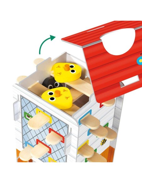 Happy Chickens