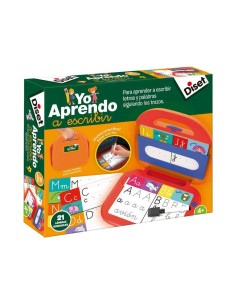 Yo Aprendo A Escribir
