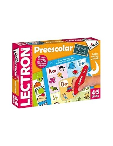 Lectron Lápiz Preescolar