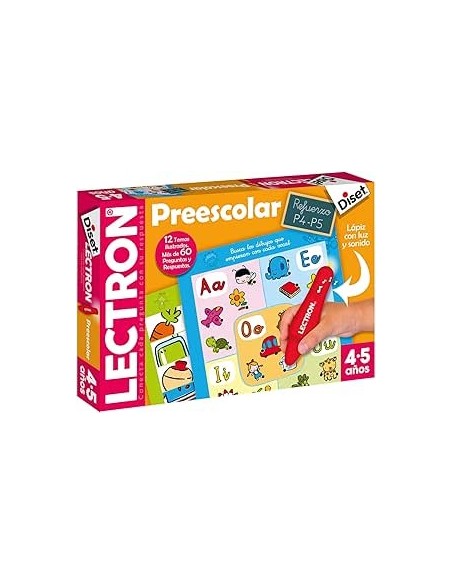 Lectron Lápiz Preescolar