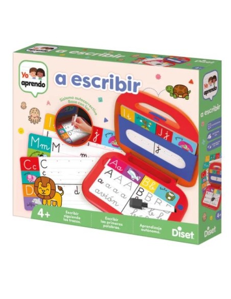Yo Aprendo A Escribir