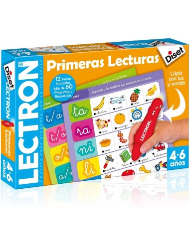 Lectron Lápiz Primeras Lecturas