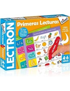 Lectron Lápiz Primeras Lecturas 2