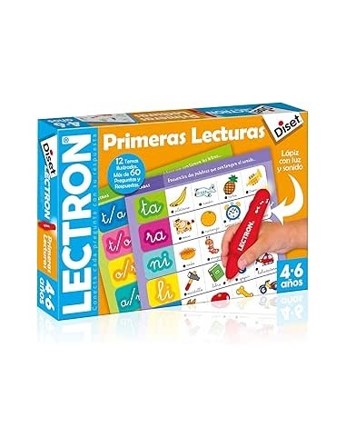 Lectron Lápiz Primeras Lecturas
