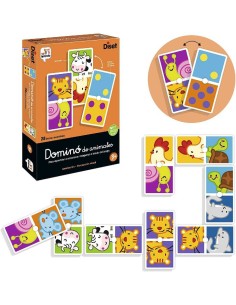 DOMINO ANIMALES REVERSIBLE 2