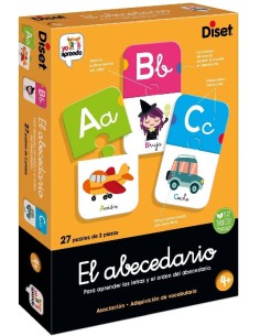EL ABECEDARIO - YO APRENDO JUEGO EDUCATI