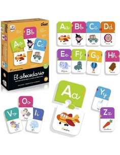 EL ABECEDARIO - YO APRENDO JUEGO EDUCATI 2