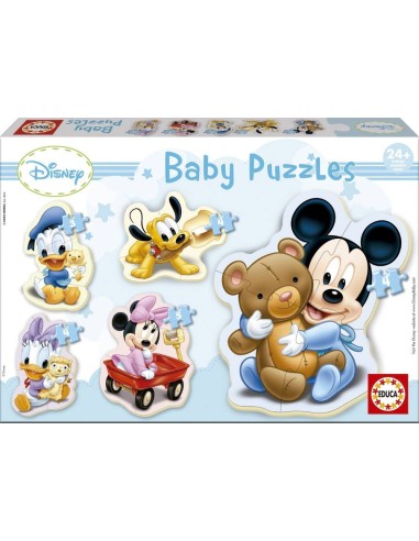 Baby Mickey