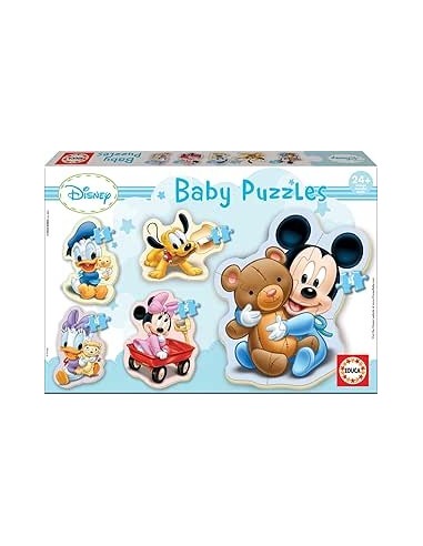 Baby Mickey