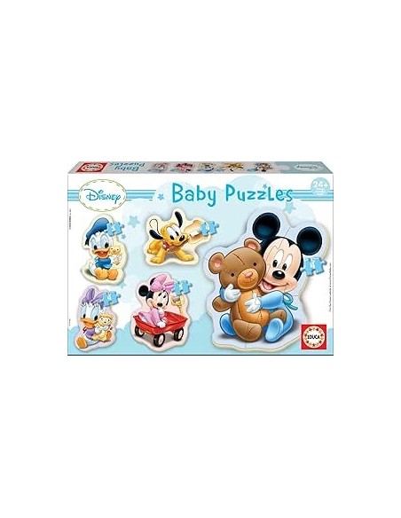 Baby Mickey