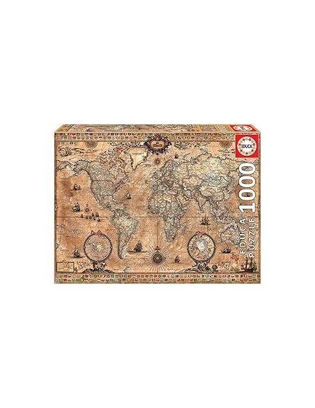 1000 Mapamundi