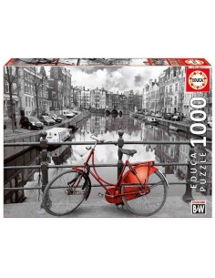 PUZZLE AMSTERDAM 1000 PZAS