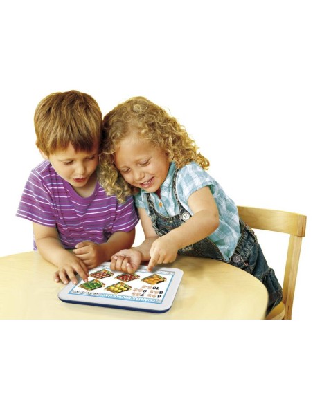 EducaTouch Junior Aprendo Inglés Juego E