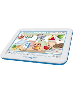 EducaTouch Junior Aprendo Inglés Juego E 2