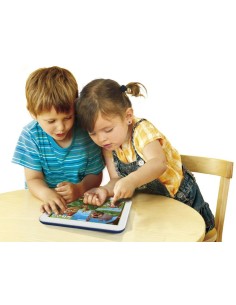 Educa Touch Junior Cuenta Cuentos  Multi