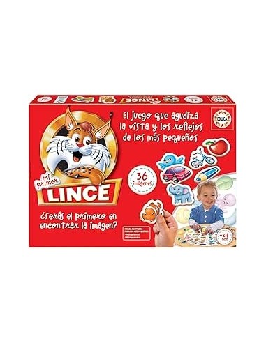 Mi Primer Lince