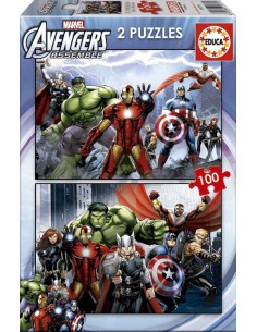 2X100 Avengers