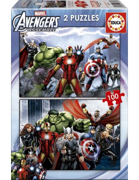 2X100 Avengers