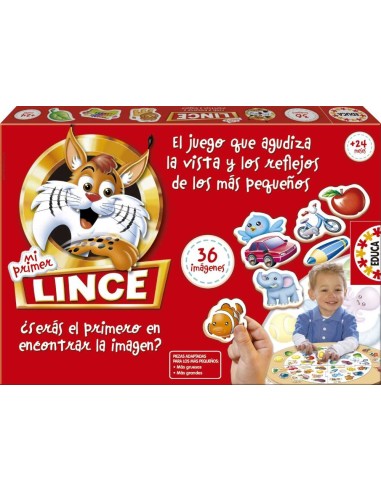 Mi Primer Lince