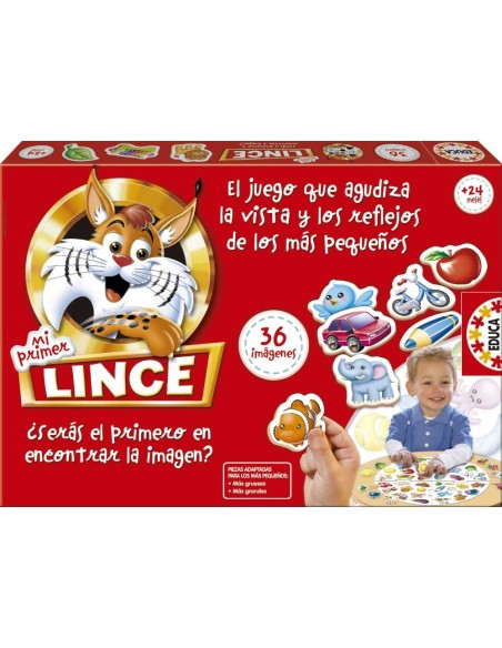 Mi Primer Lince