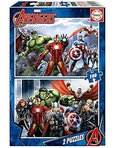 2X100 Avengers 2