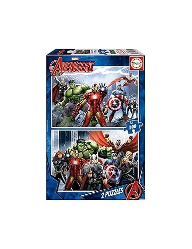 2X100 Avengers