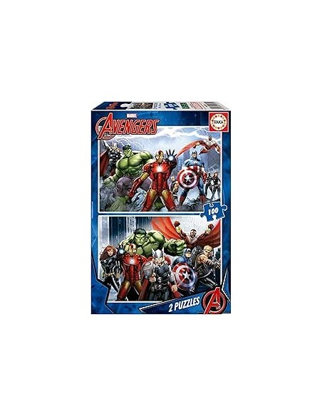 2X100 Avengers