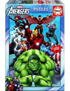 200 Avengers