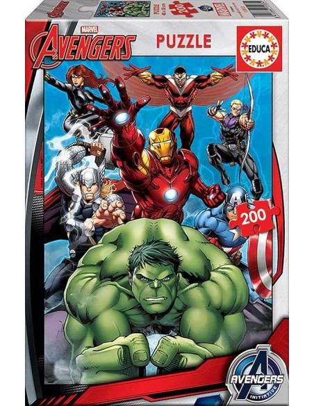 200 Avengers