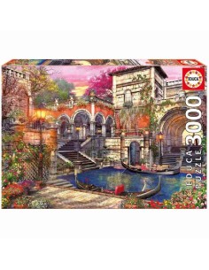 PUZZLE 3000 ROMANCE EN VENECIA
