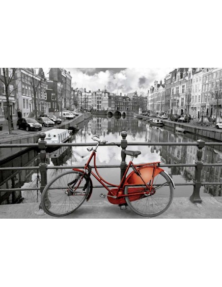 PUZZLE AMSTERDAM 3000 PIEZAS