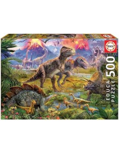 500 Encuentro De Dinosaurios 2