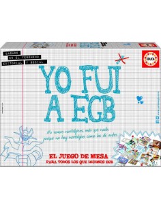 YO FUI A EGB
